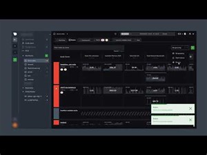 Netdata's Nodes view for troubleshooting system health and performance