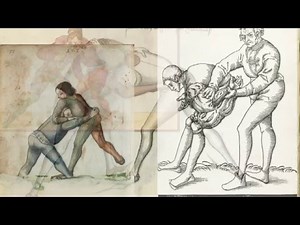 Wrestling of Andre Lignitzer