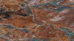 ecology background, drought and chemical pollution. aerial view drought land texture, polluted soil, environmental problems. disaster, global warming.
