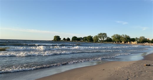 Small Craft Advisory, rip currents, wind gusts impacting Lake Erie Monday