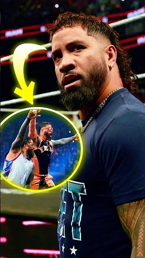 Why The Usos Were FORCED To Scrap Their NEW Theme ❌