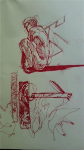 Drawing Techniques: Ink, Rough Drafts & Creative Designs | Art Process & Tips #pendrawing
