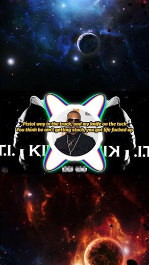 T.I. - Top Back (Lyrics) (Clip 3) #shorts