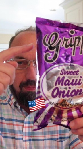 Grippo's Sweet Maui Onion Chips Review