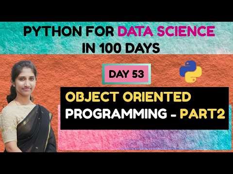 Write Your First OOP Program in Python | Class and Object Example for Beginners