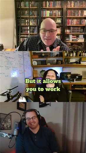 Alien Races Tips - Worlds Asunder preview #podcast #writing #writingtips #worldbuilding #scifi