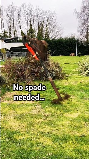 Removing fence posts…the easy way