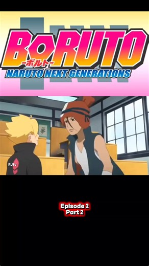 Boruto Episode 2 Tagalog Dubbed Highlights