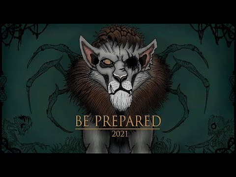 BE PREPARED (2021) | THE LION KING [ESPECIAL HALLOWEEN]