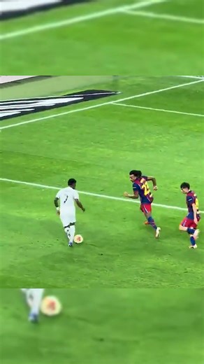 🥶 Vinicius vs Koundé