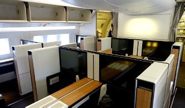 Can You Redeem Miles For SWISS First Class?