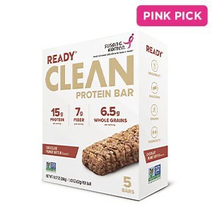 Ready Protein Bars