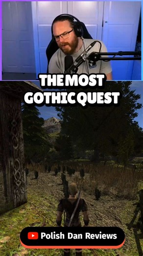 Why Gothic's Turnip Quest Is GENIUS