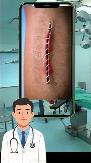 How Stitches Help Your Body Repair Itself