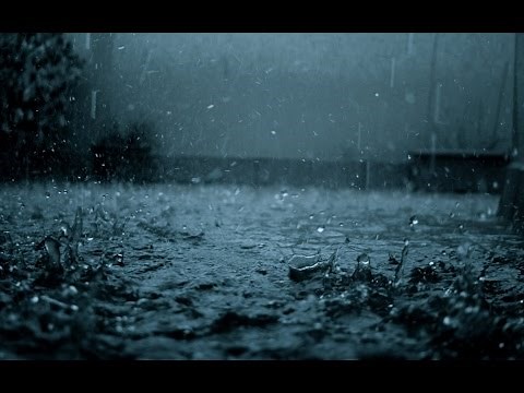 Rain Sounds 1 Hours | Sound of Rain Meditation | Autogenic Training | Deep Sleep | Relaxing Sounds
