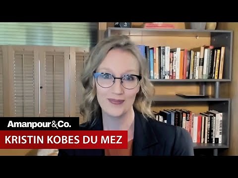 Kristin Du Mez: Project 2025 Will Redefine Constitution in Name of Christianity | Amanpour and Co.
