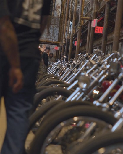 Harley-Davidson on Reels