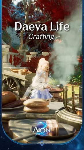 [AION 2] Daeva Life | Crafting #AION2 #AION2Global #MMORPG