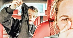 Mom Shares Hilarious Fail After Toddler Goes To School With Thong Stuck To Pants