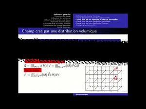 Electrostatique - Partie 1