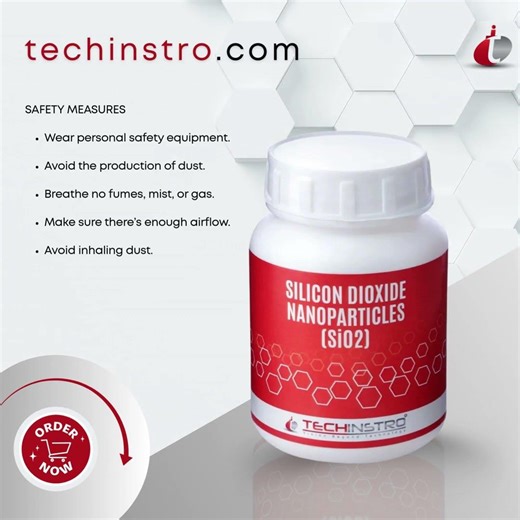 Silicon Dioxide nanopowder