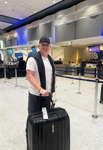 Leaving… but only for the next World Cup destination! 😁 #worldcup2026 | world cup 2026
