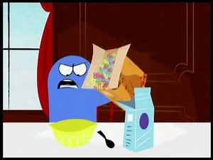 #12 "Fistful of Cereal" Foster's Home for Imaginary Friends (Shorts)