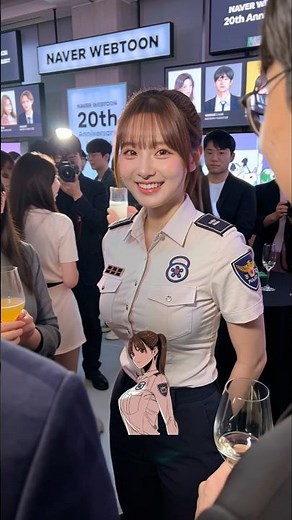 All the Webtoon Heroes in One Place?! NAVER WEBTOON 20th Anniversary Special | Part 2