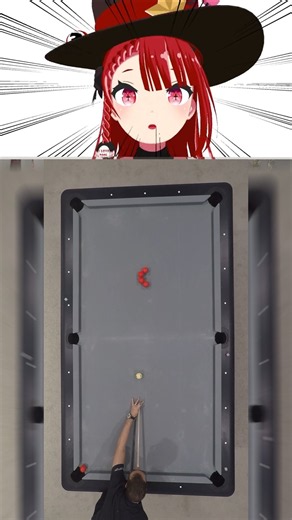 【14時Live】VRビリヤードプロは難関トリックショットを一発で決められるか？@venomtrickshotsofficial #vrchat #billiards