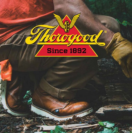 Thorogood Size Charts for Men and Women with Sizing Tips