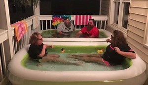 76K views · 1.7K reactions | Empty Nest Adventures presents “Ice Ice Baby” For Empty Nest Adventures apparel please click link below. https://emptynestadventures.itemorder.com | Empty Nest Adventures | Facebook