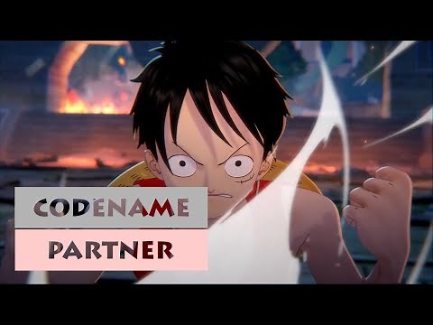 New One Piece Codename Partner!! Now Pre-Register