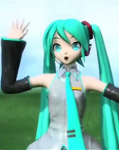 hatsune miku edit 4k ✨ | anime aesthetic vocaloid