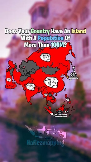 java island and Honshu 💀 #mapping #mapper #fyp #javaisland #fypシ゚viral #viral #geography #fyppppppppppppppppppppppp #4u #asia #honshu #indonesia #japan
