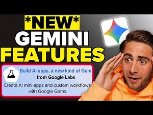 Google Gemini’s NEW FREE Upgrades Are INSANE 👀 (New NotebookLM Updates)