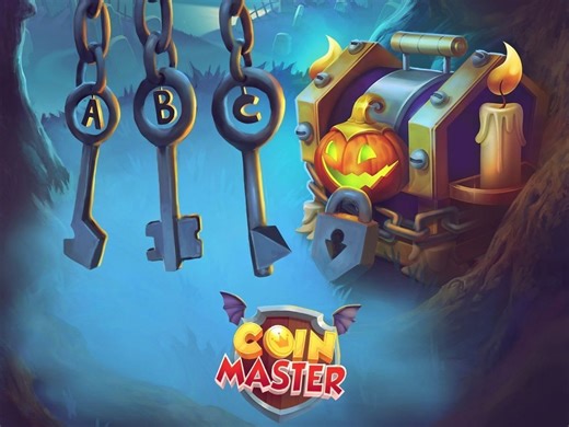 Coin Master free spins and coin links for today (October 22, 2024)