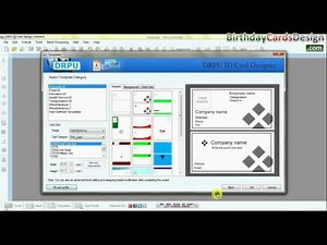 Generate multiple ID card using DRPU ID Card Design Software