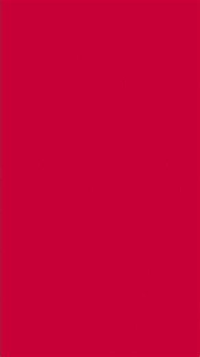 CRIMSON SCREEN | Solid Color Background | DC143C #shorts