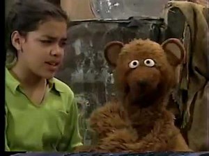 Sesame Street Baby Bear