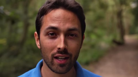 Empty Space is NOT Empty