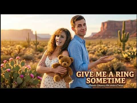 Give Me A Ring Sometime | Sharon Anderson, Kris Bergsness, Bob Moulds (Original Allstar Recording )