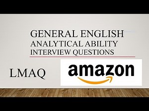Amazon Versant test General English [2 OPs Interview questions]