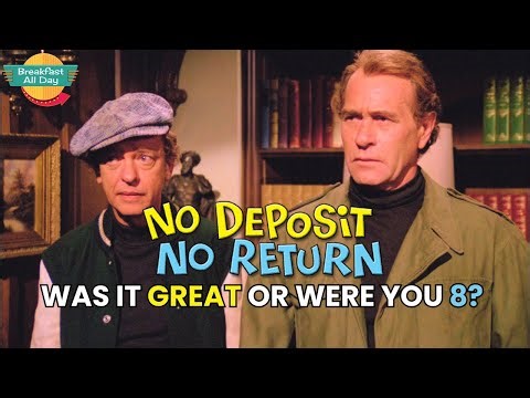 NO DEPOSIT, NO RETURN: Was It Great or Were You 8? | Disney | Kim Richards | Don Knotts