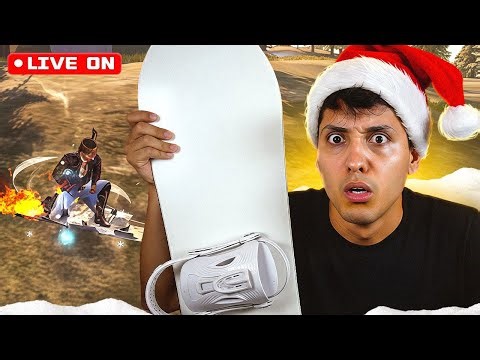 LIMPANDO AS PRANCHAS E OS HACK DA RANKED 🔥FREE FIRE AO VIVO 👻 ONEXT 👻