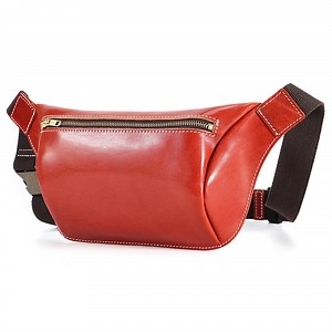 Leather Fanny Packs