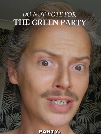 Why You Should NOT Vote for the Green Party in the UK