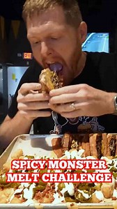 This Spicy Monster Melt Packed Every Pepper