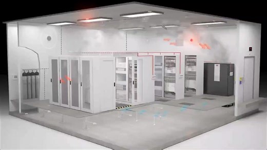 Fire Protection in Data CentersWhen Every Second Counts.....A single spark can threaten an entire data center.That’s why every mission-critical facility depends on a smart fire detection and… | Abdullah Mahrous