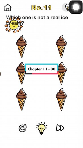 Brain Out Solutions: Chapter 11-30