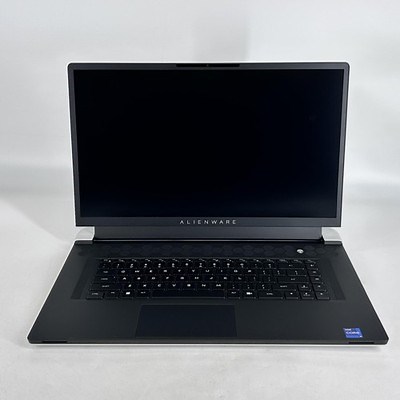 Dell Alienware X17 R2 360Hz FHD 2.5GHz i9-12900HK 32GB 4TB RTX 3080 Ti Excellent | eBay